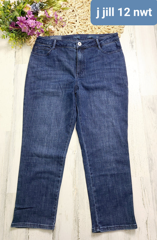 j jill 12 new jeans
