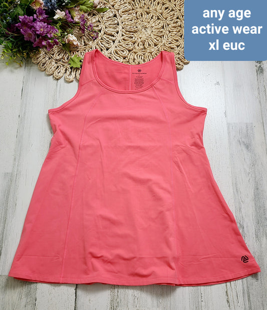 any age active tank