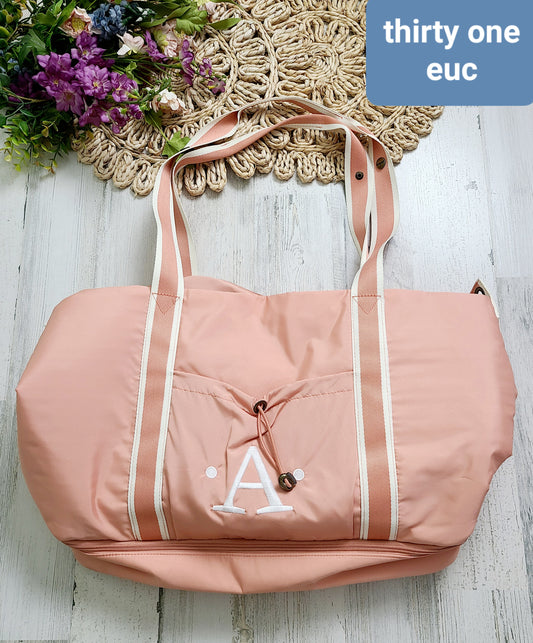 31 bag "A"