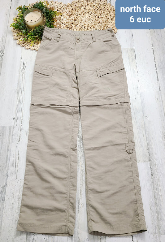 pants that unzip to shorts north face