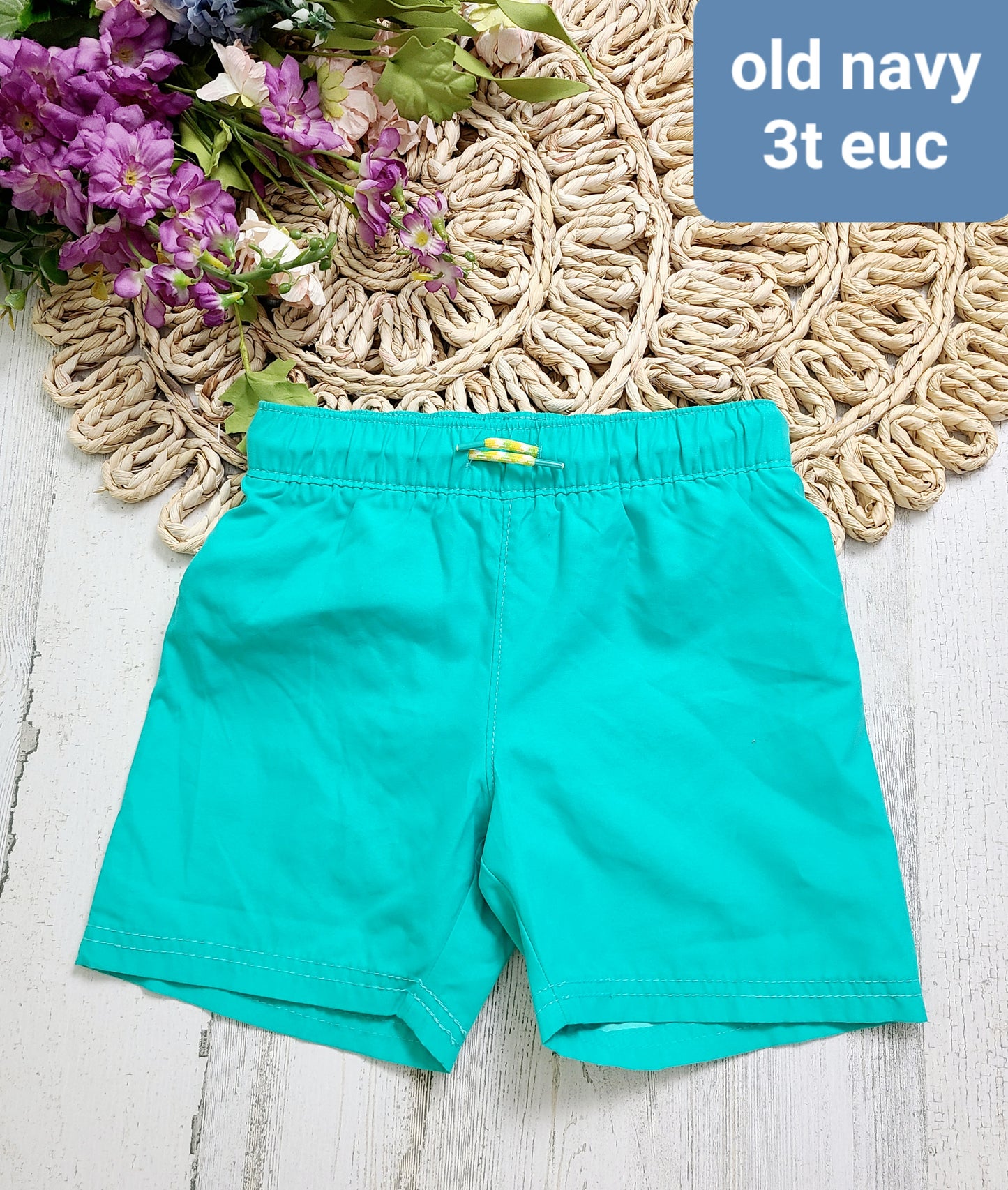 aqua old navy drawstring