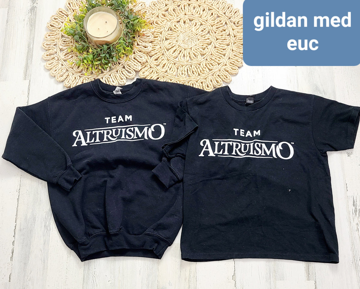 team altruismo bundle