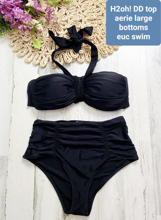h2oh top aerie bottoms