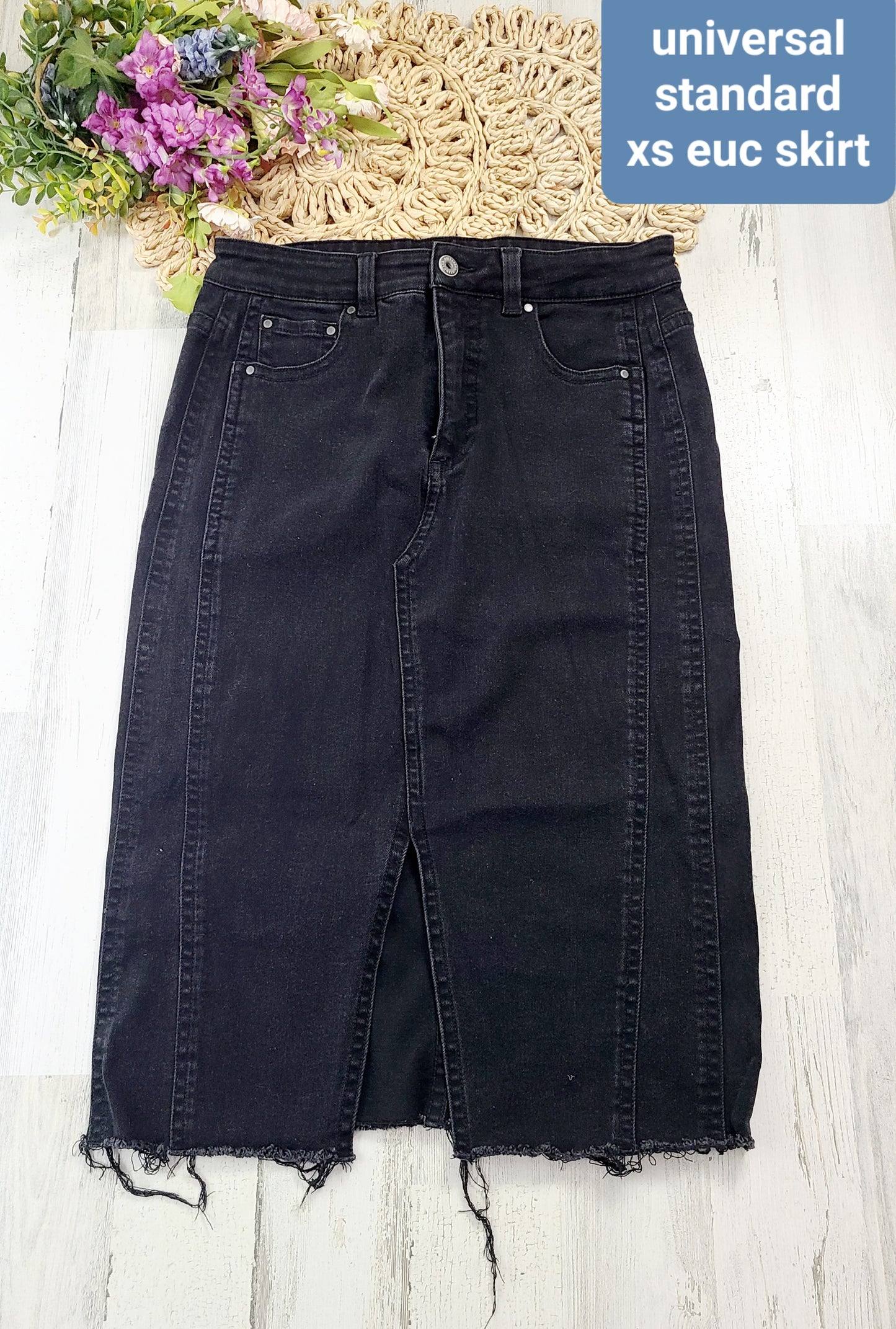 universal standard skirt xs