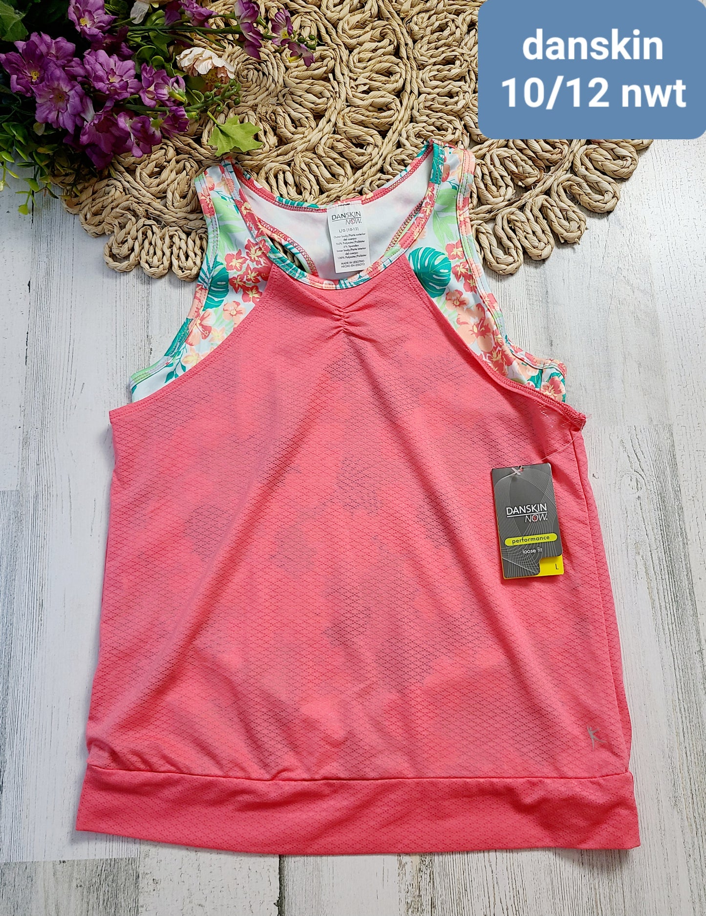 new danskin tank girls