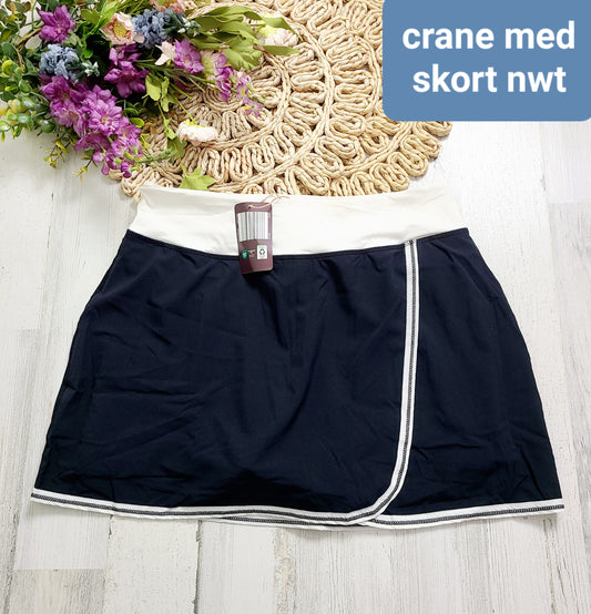 new crane skort active