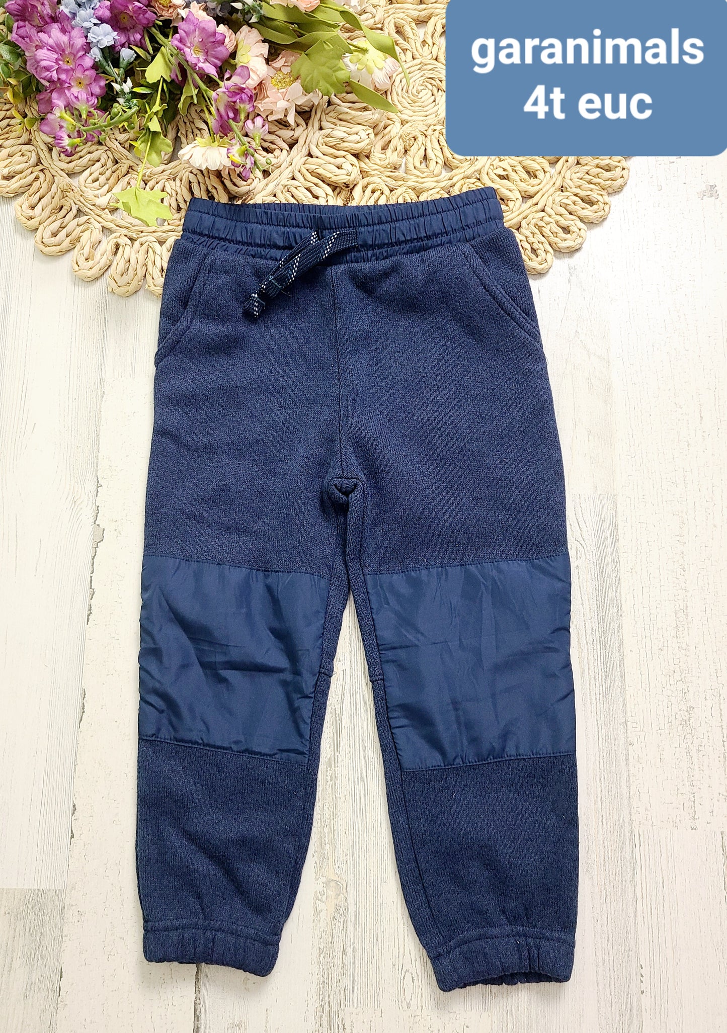 garanimals blue joggers