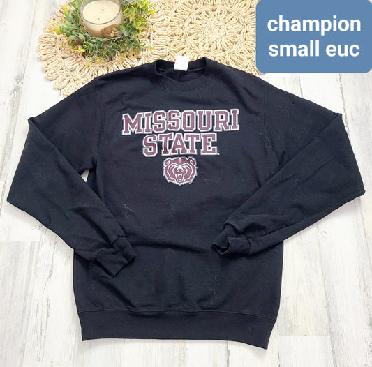 missouri state crewneck