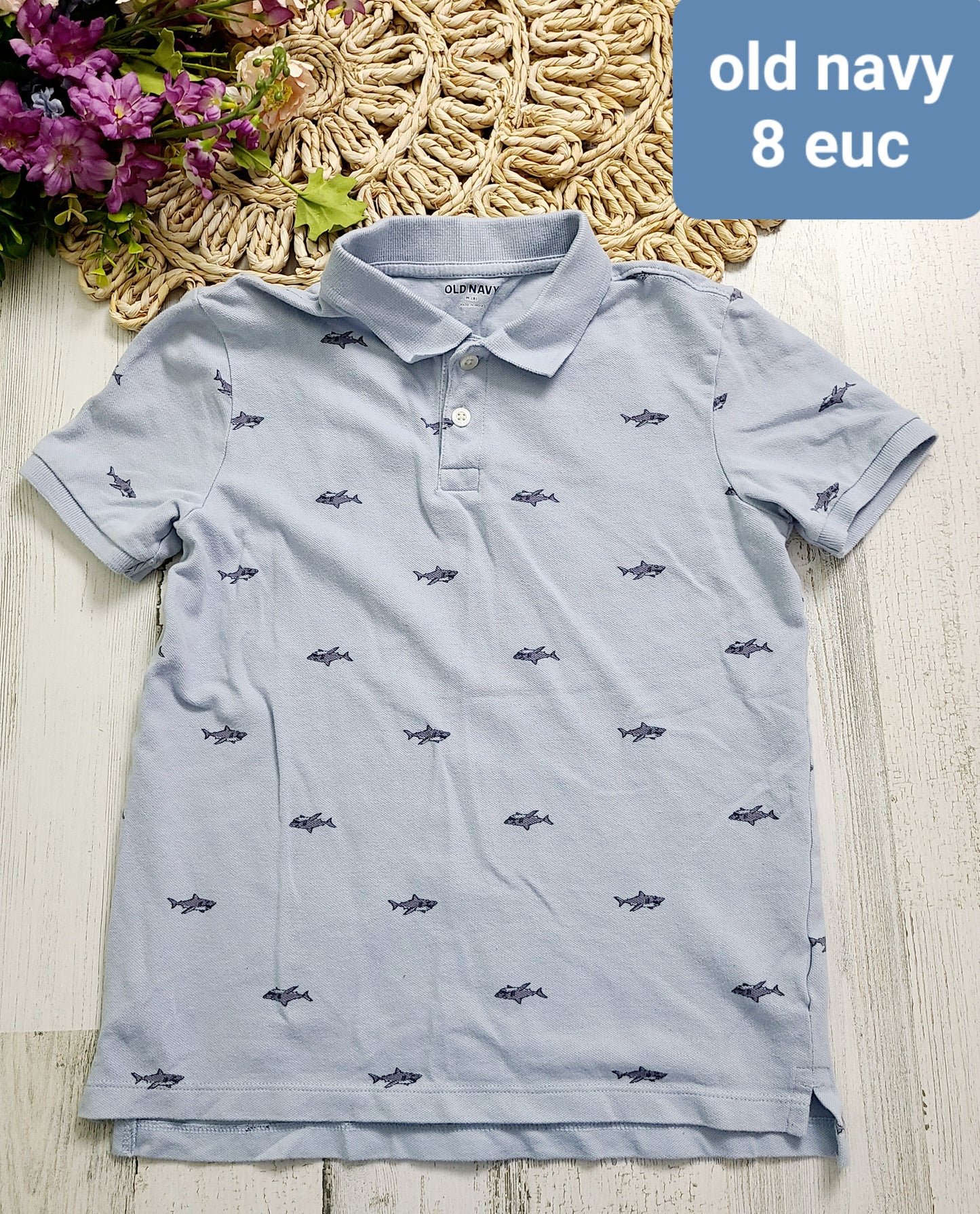 collar old navy sharks