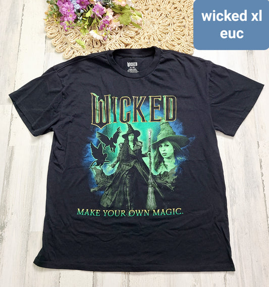 xl wicked tee