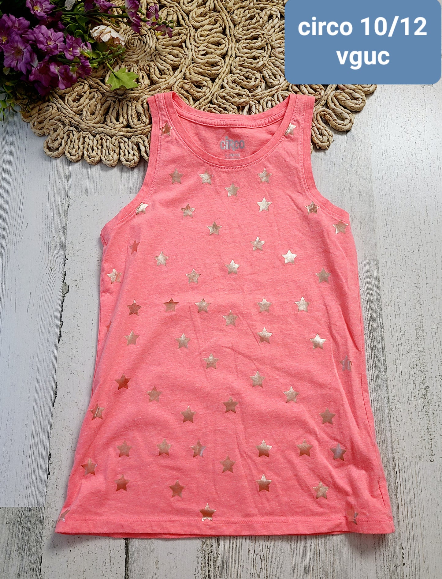 circo stars tank