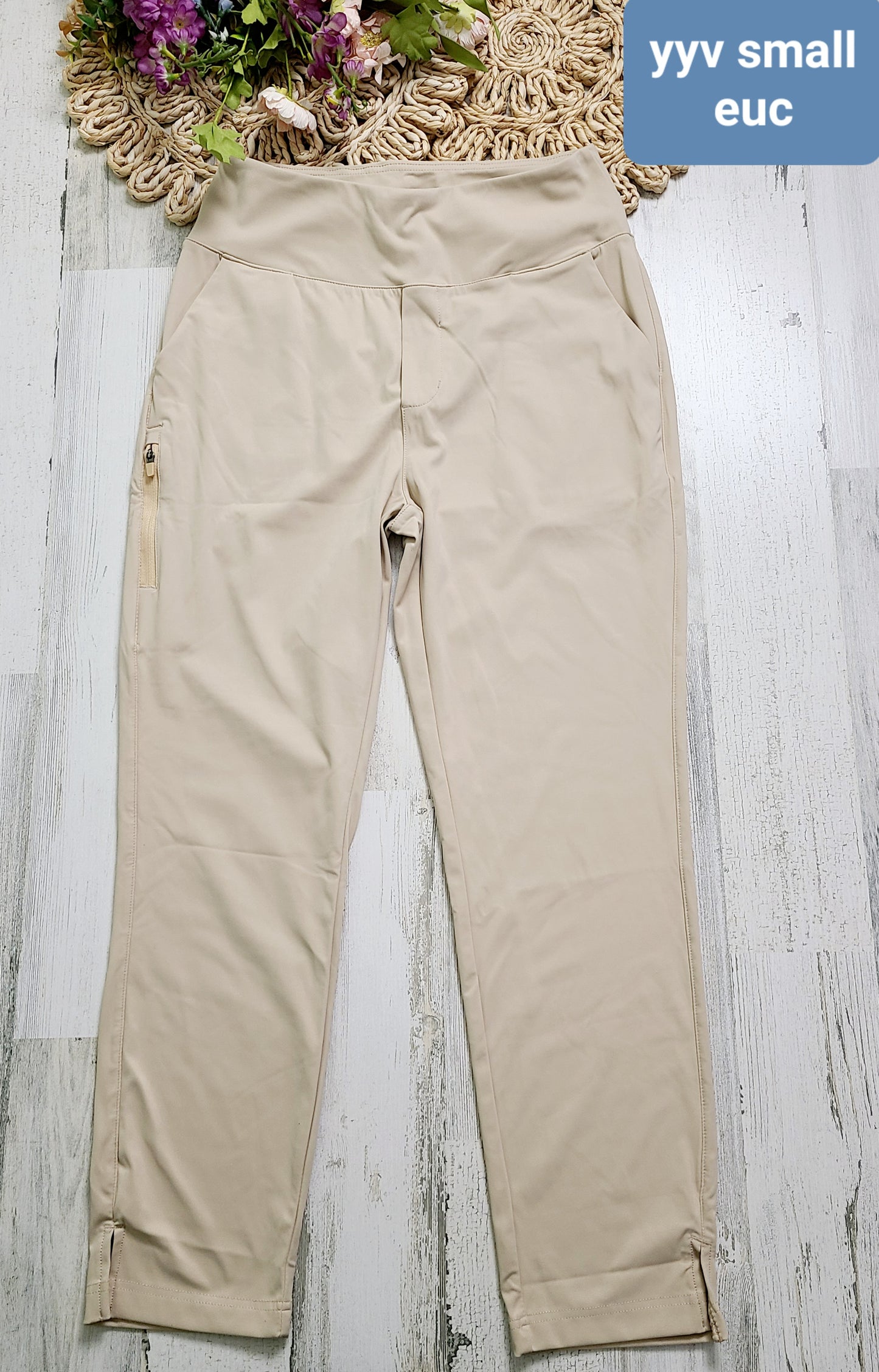 yyv tan pants