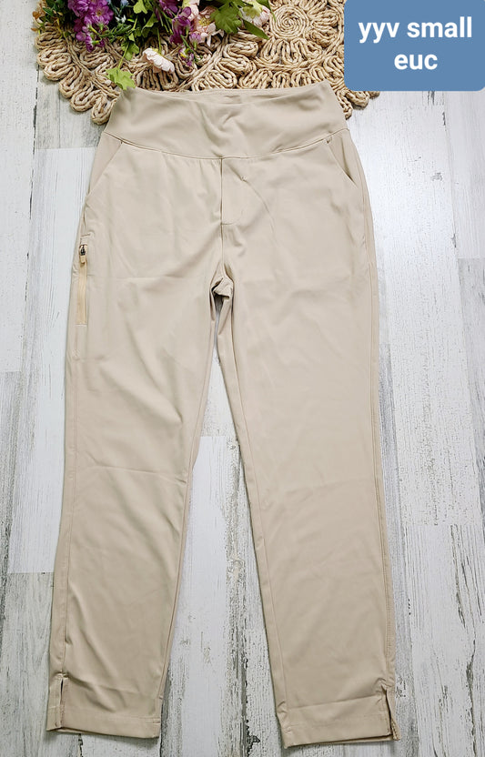 yyv tan pants