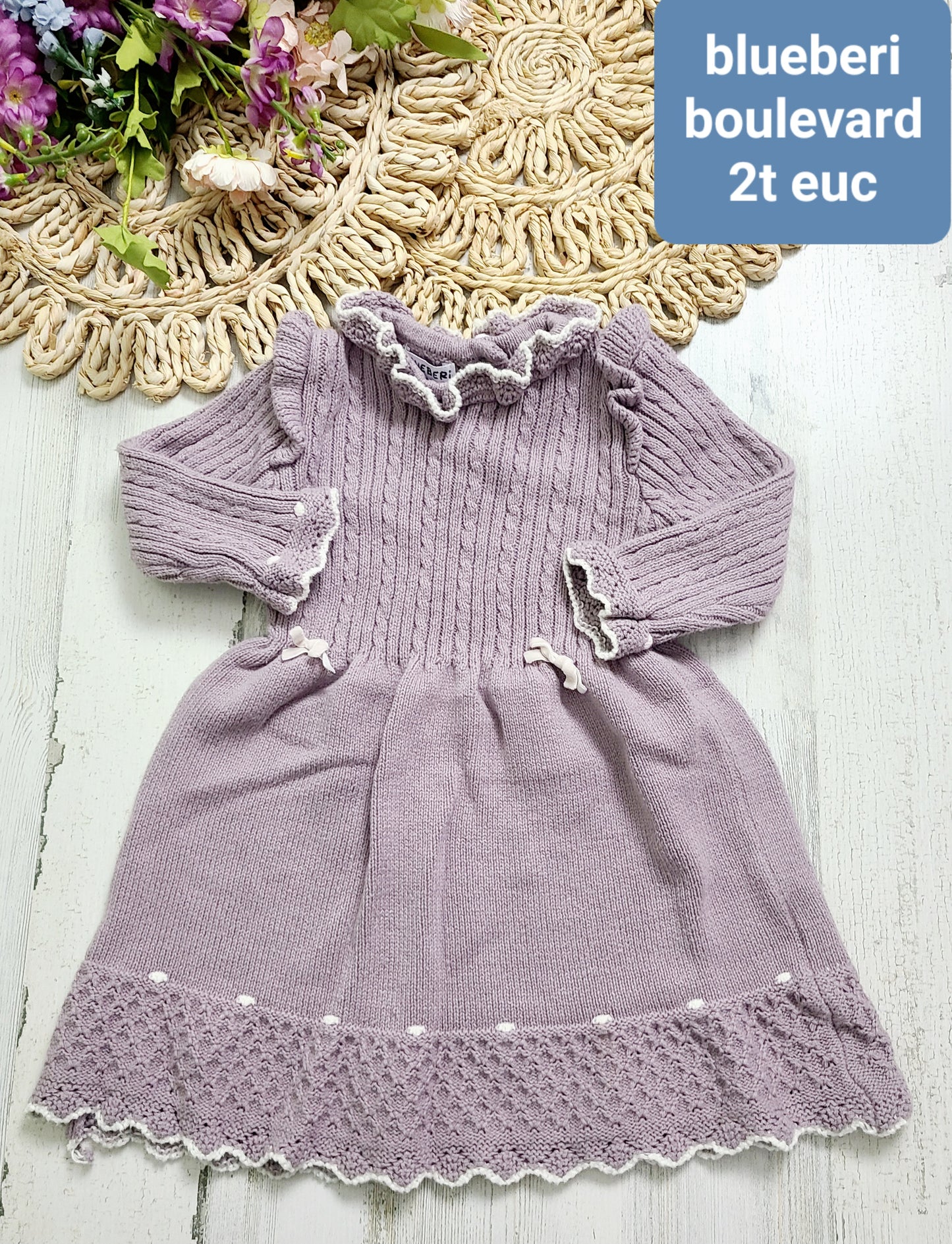 light purple sweater dress blueveri