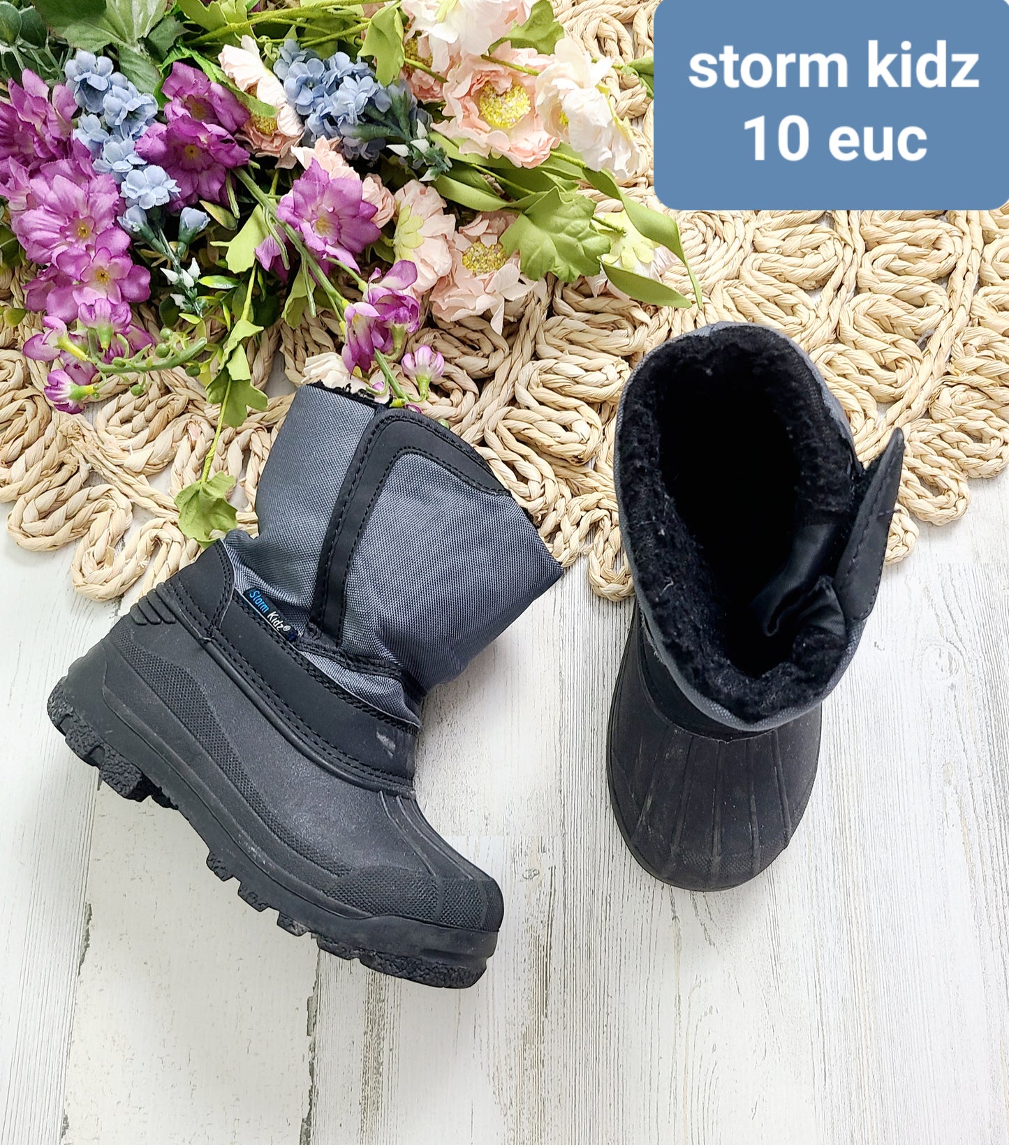 storm boots