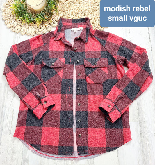 buffalo plaid modish rebel