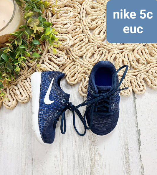 nike blue shoes 5c