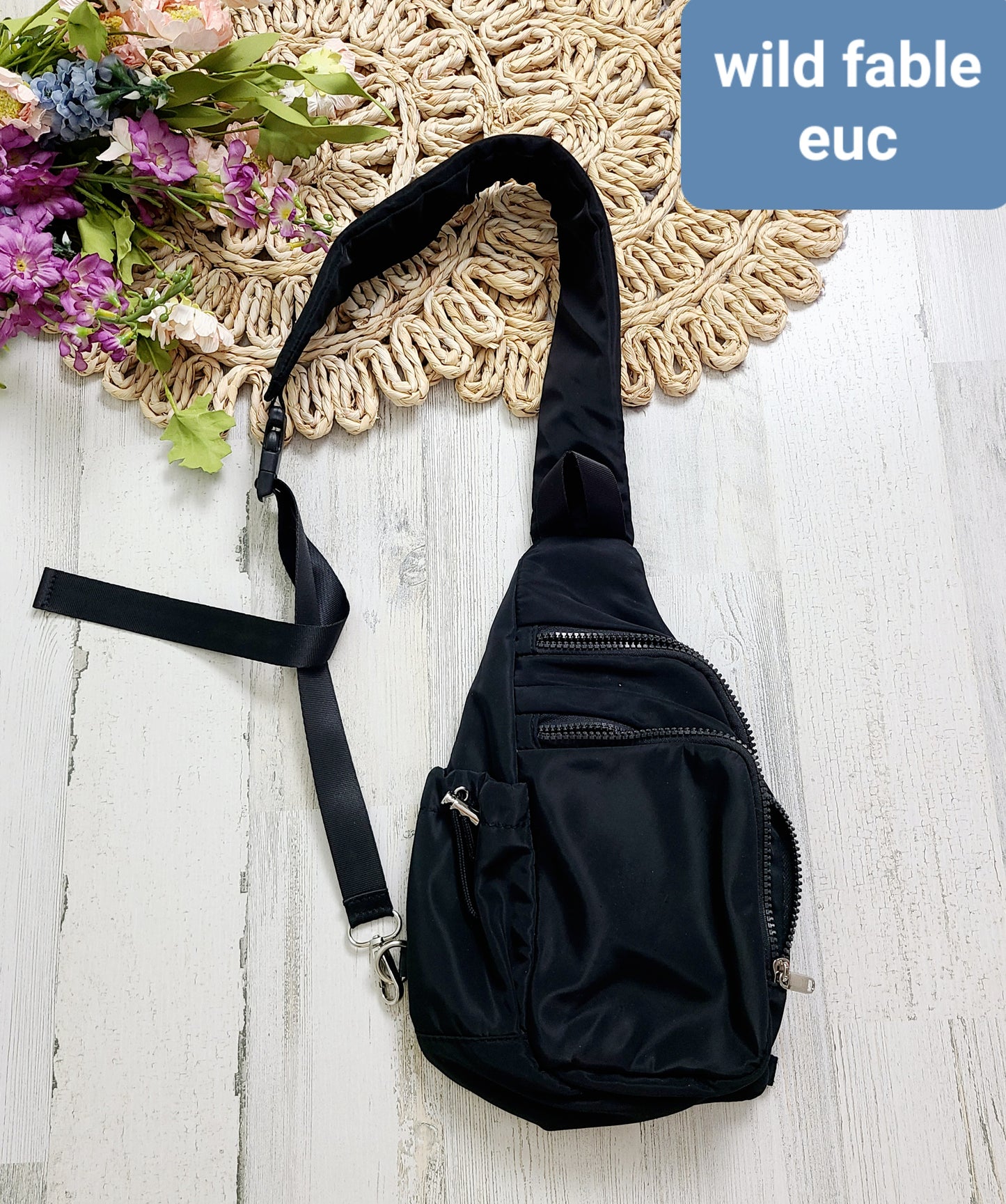 wild fable crossbody bag