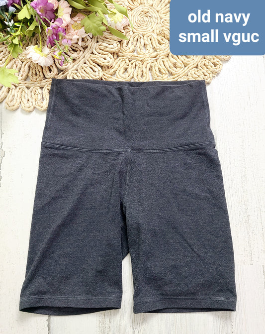 charcoal spandex old navy small