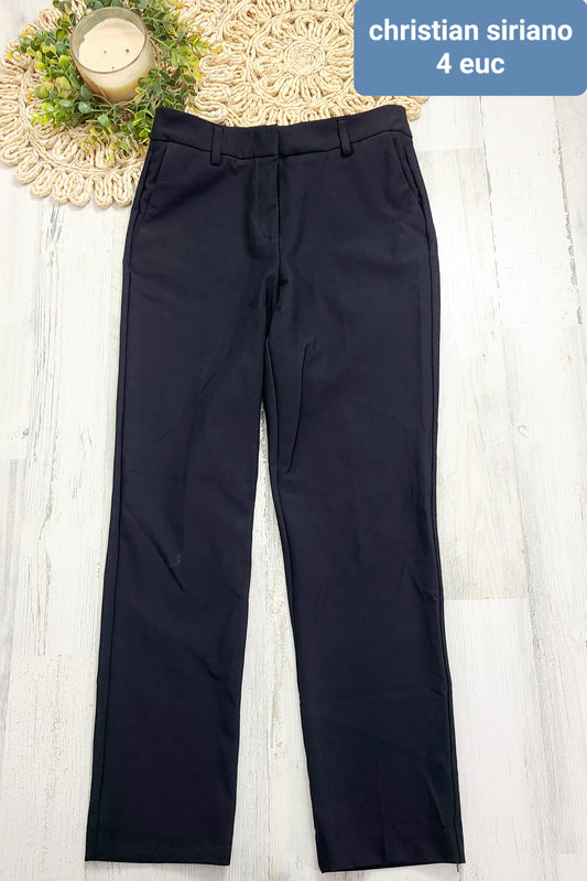 christian siriano black pants 4