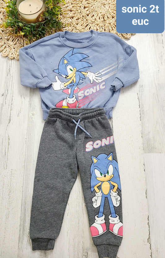 sonic set 2t