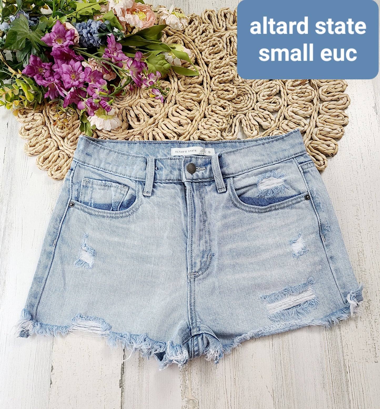 altard state small shorts