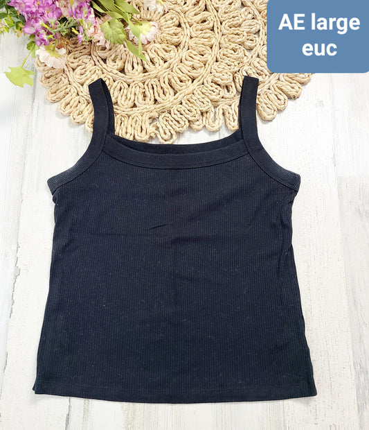 ae black basic tank