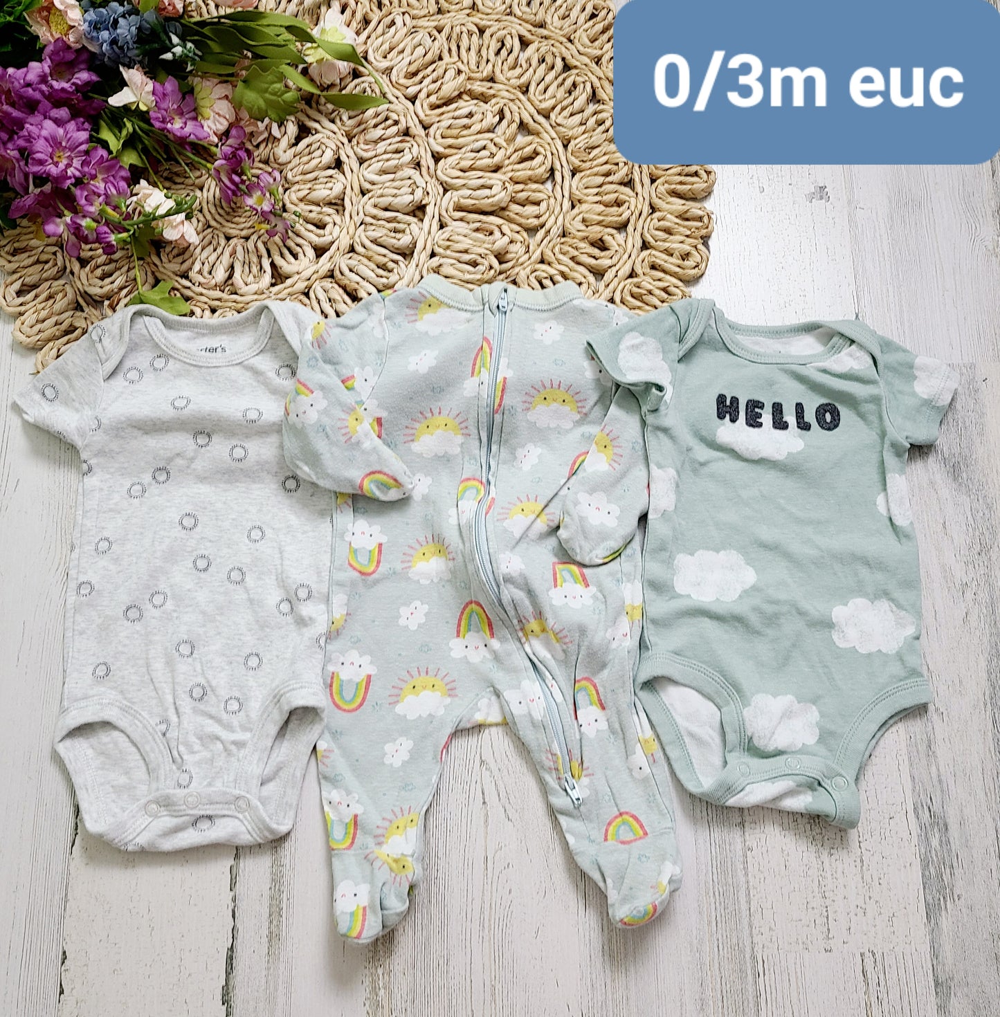 3 piece sky bundle