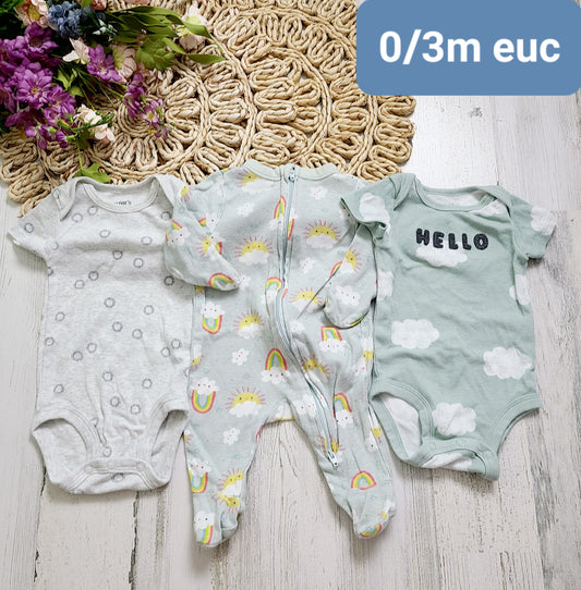 3 piece sky bundle