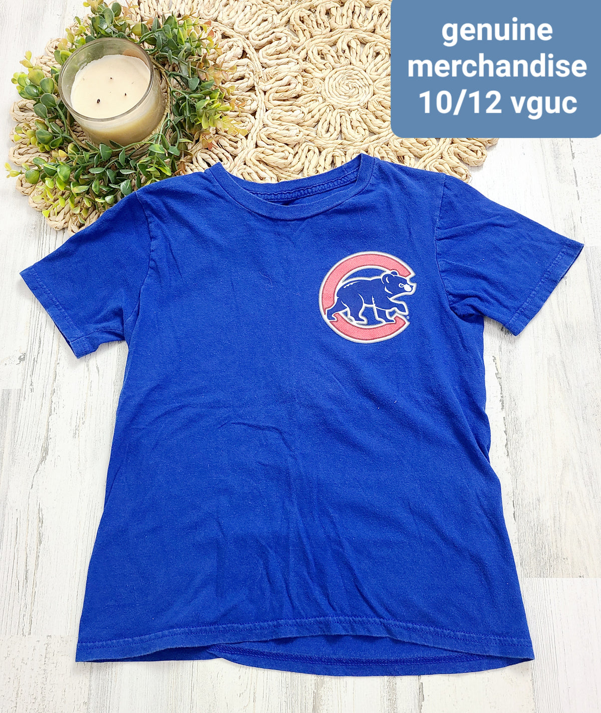 cubs tshirt