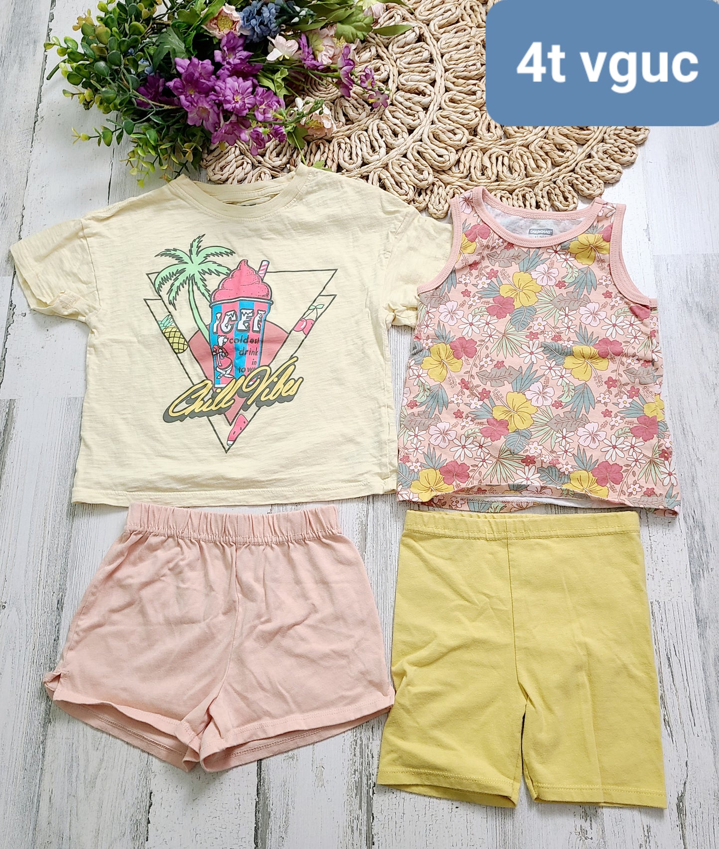 mix and match chill vibes