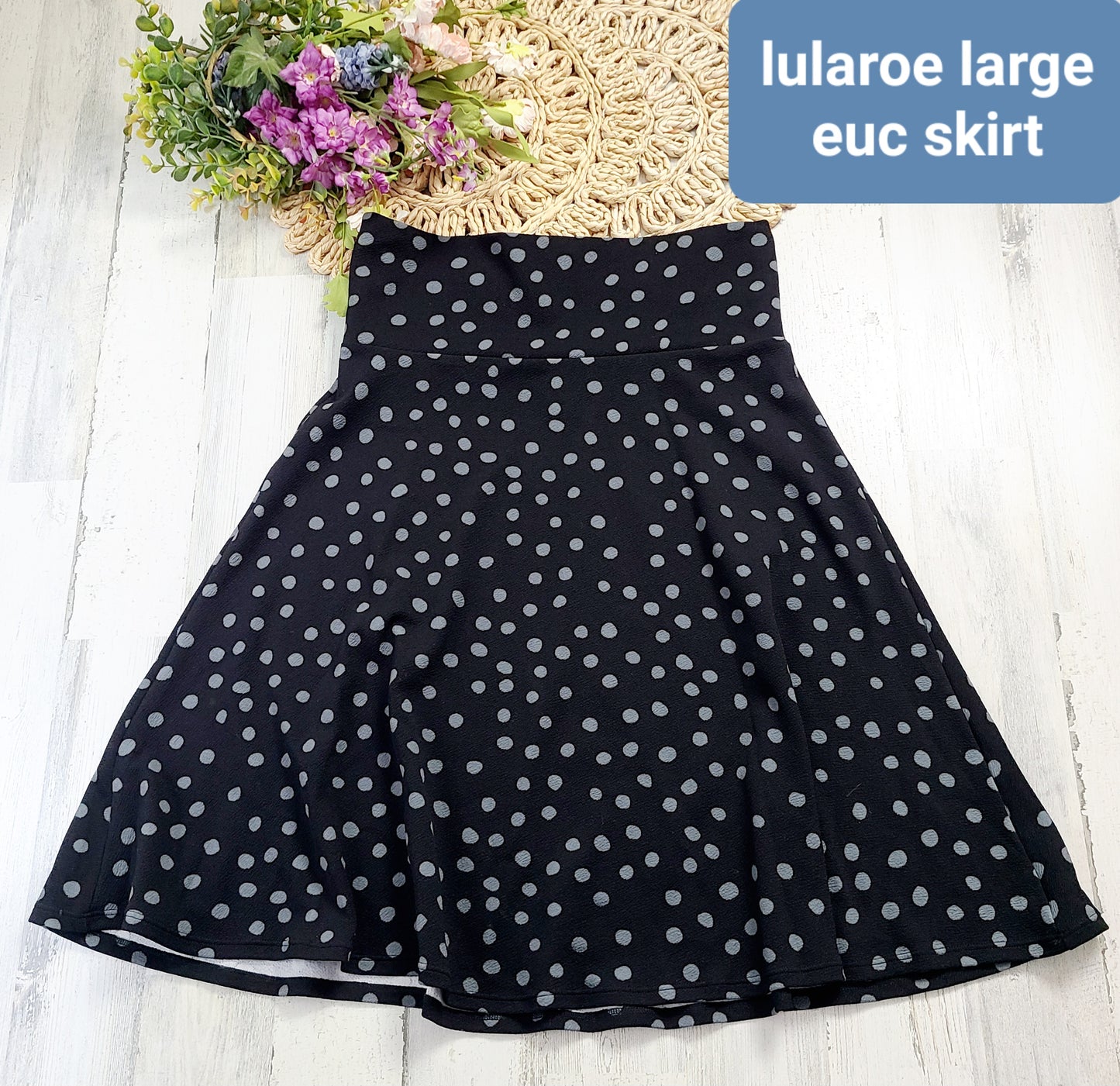 lularoe flowy skirt