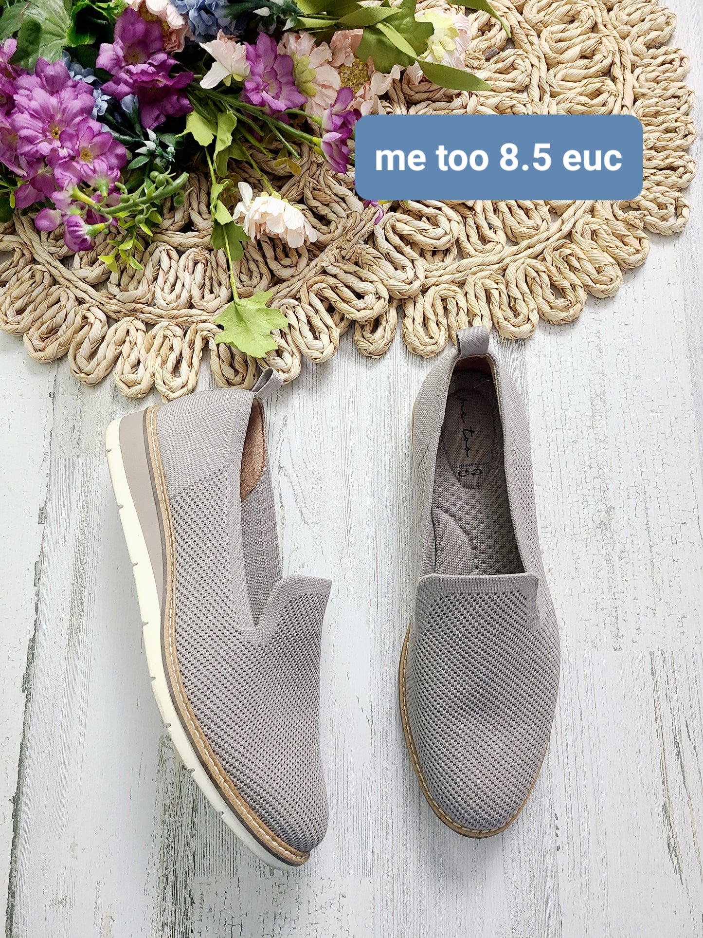 me too slip on shoes