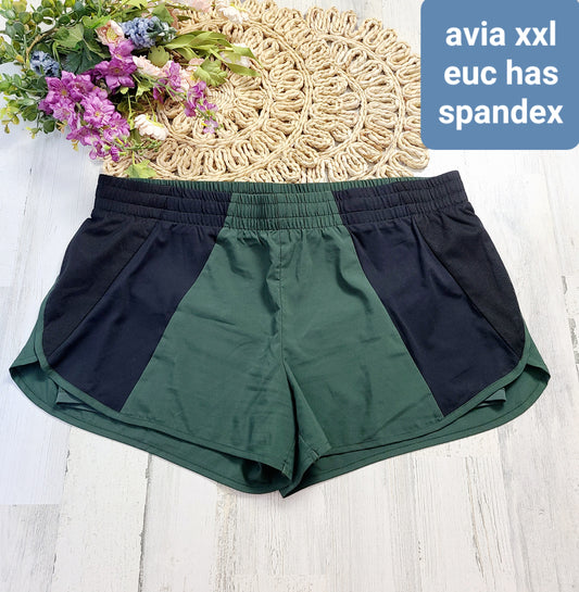 avia xxl with inside spandex