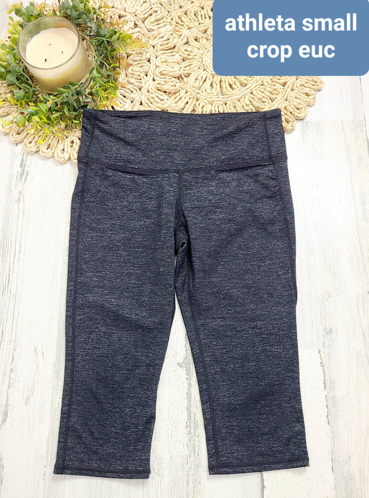 crop at knee athleta