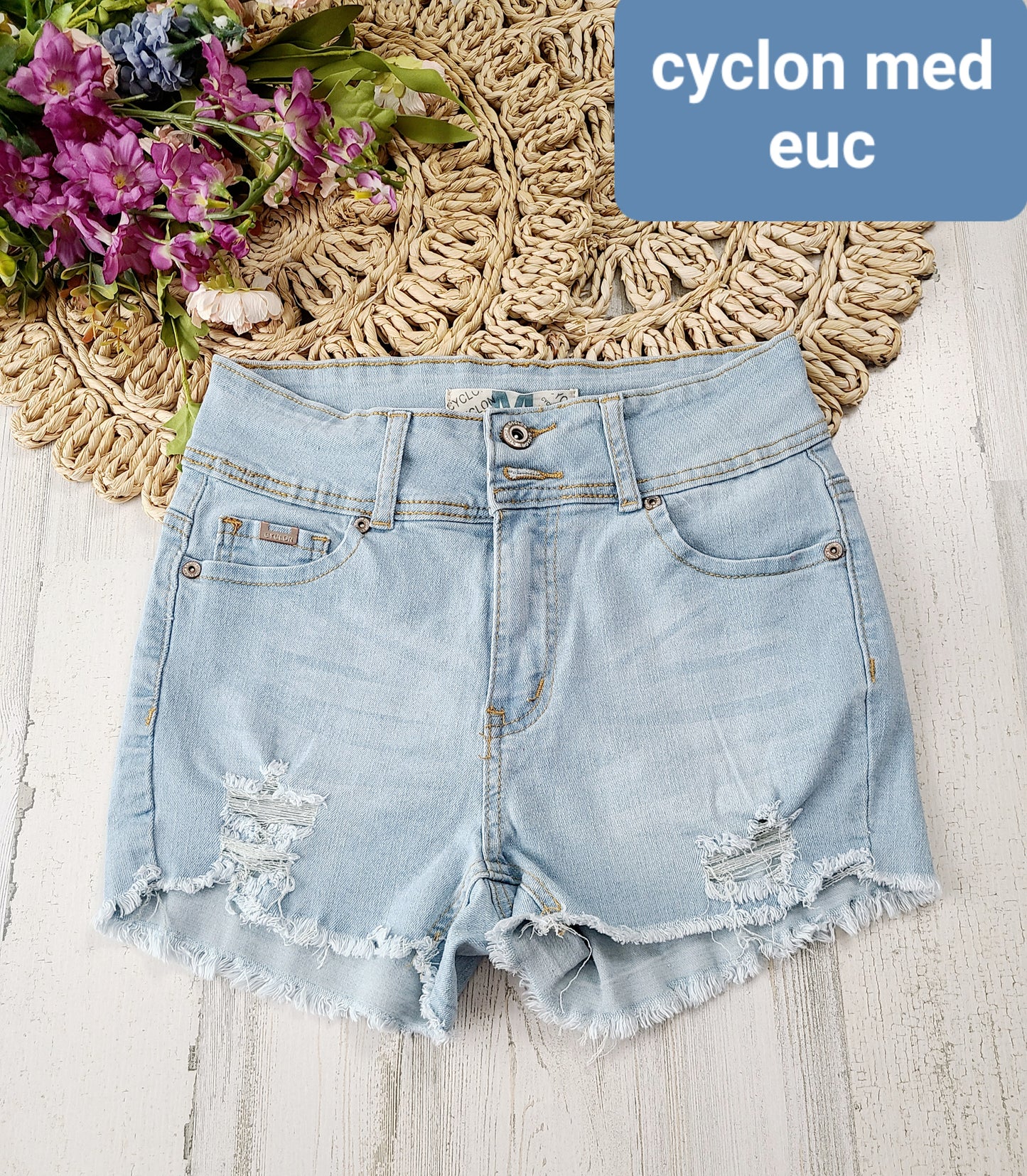 cyclon shorts