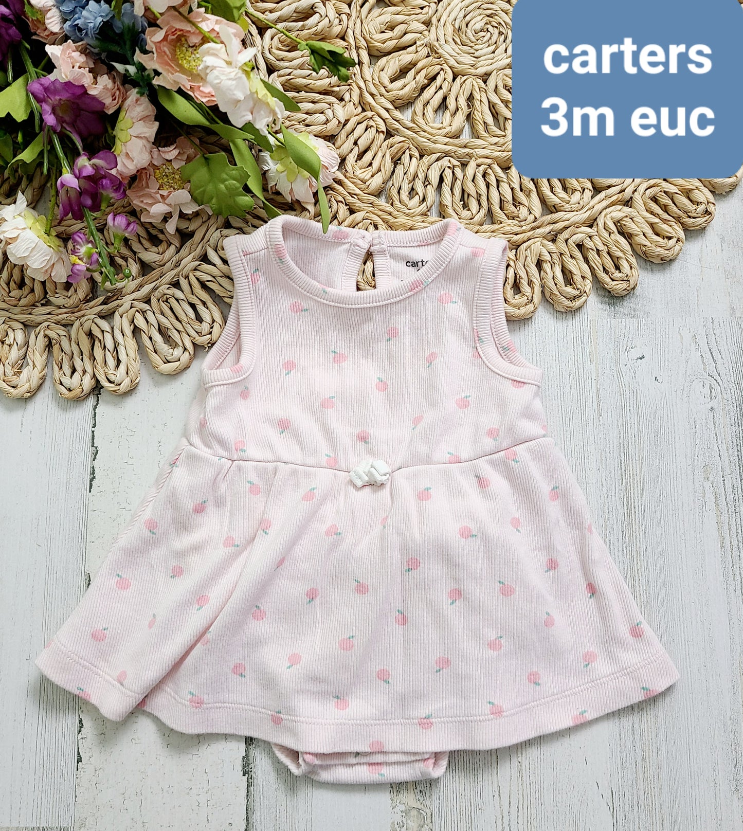 carters apple dress