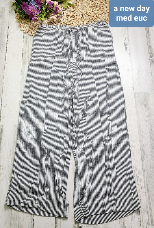 striped drawstring a new day pants