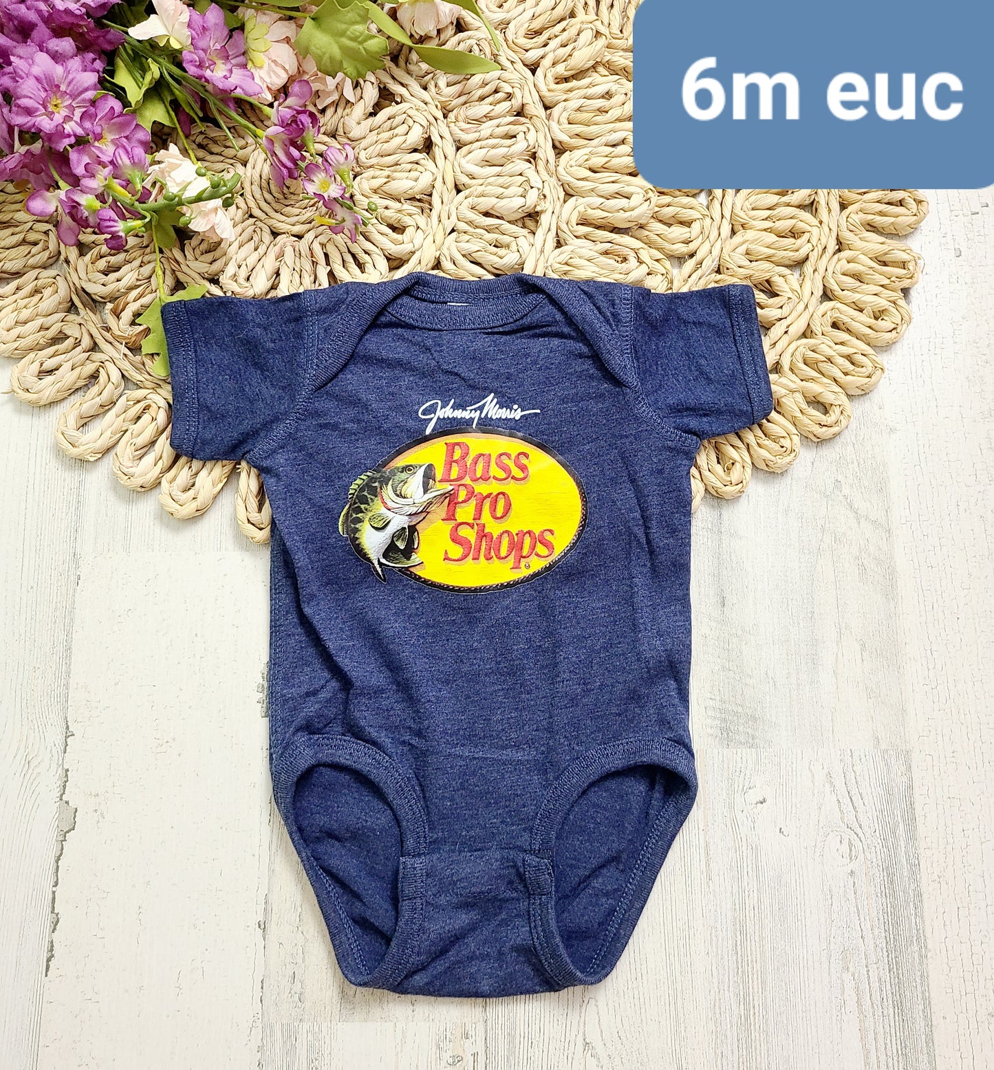 bass pro shop onesies