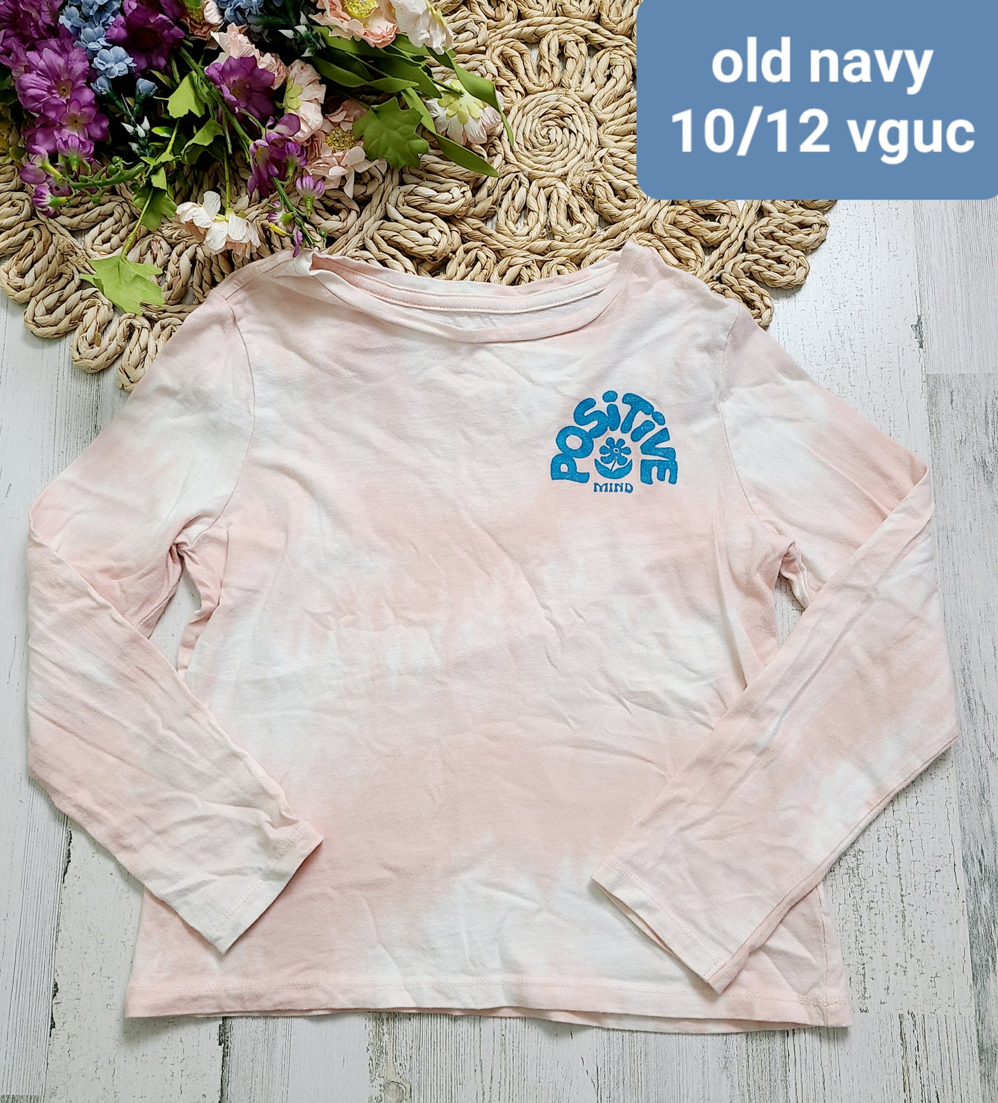 positive mind old navy