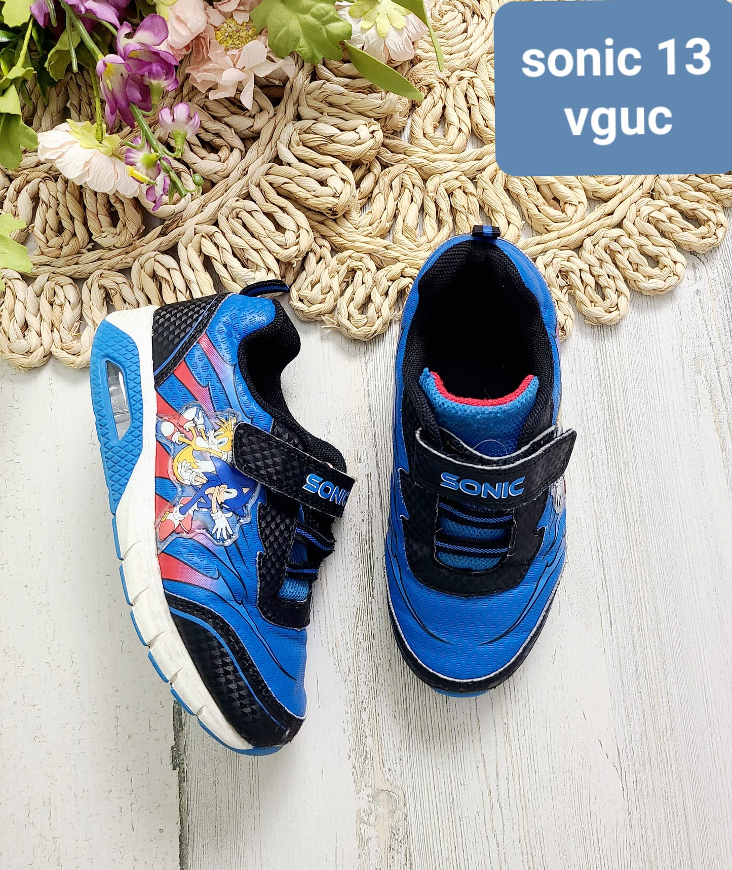 sonic shoes