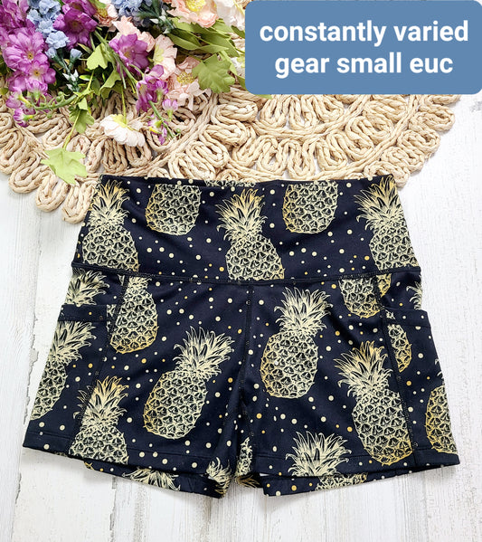 pineapple constantly varied spandex