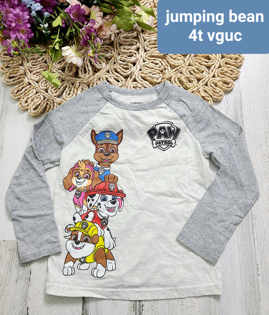 pawpatrol jumping bean