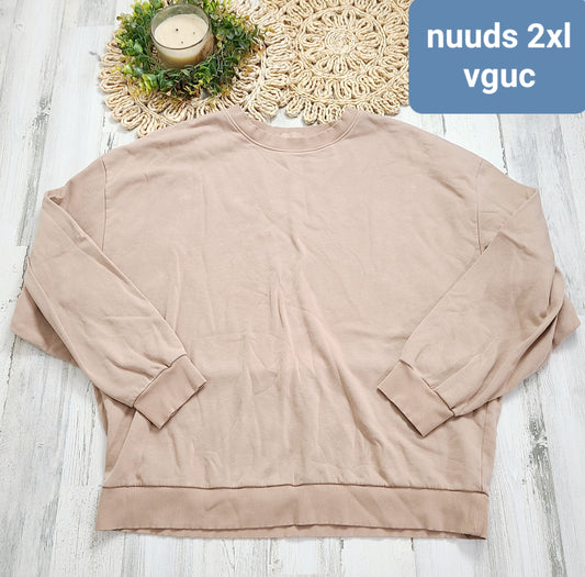 nuuds tan 2xl