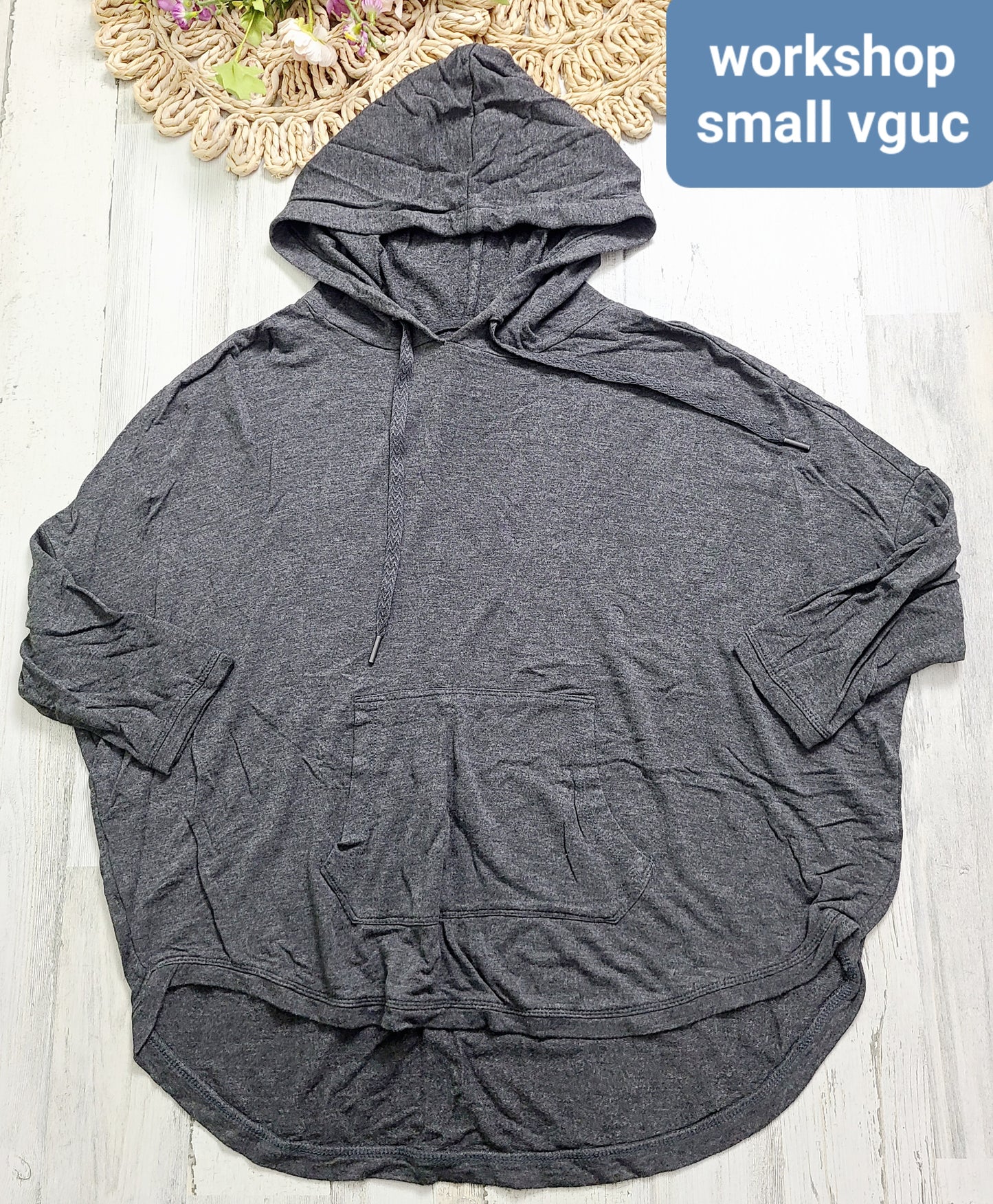 small loose workshop hood