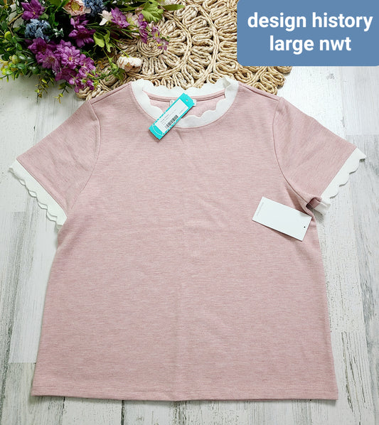 new design history scallop detail