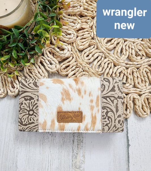 new wrangler wallet
