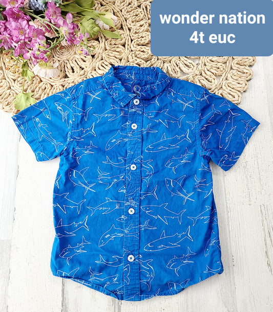 wonder nation shark collar