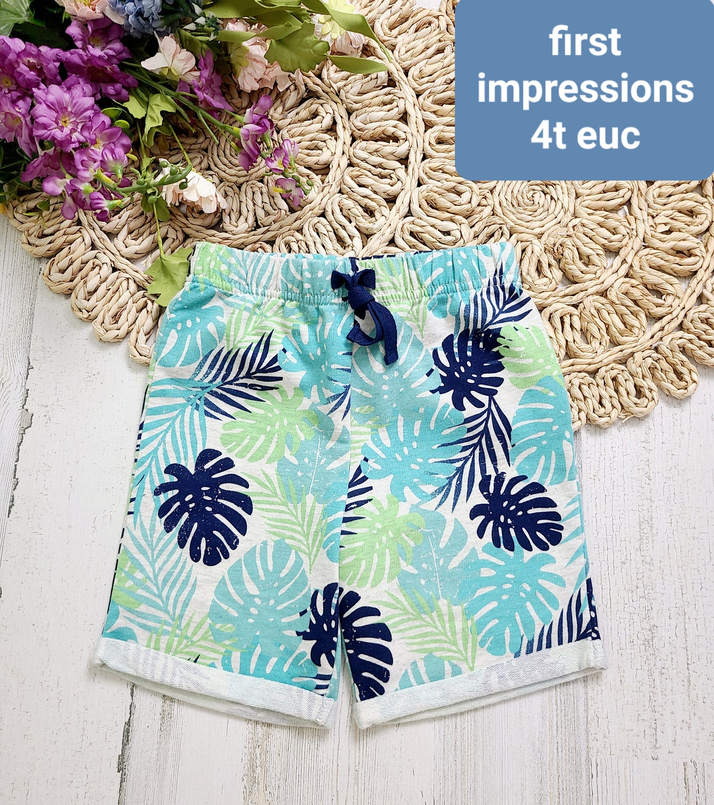 leaf shorts first impressions
