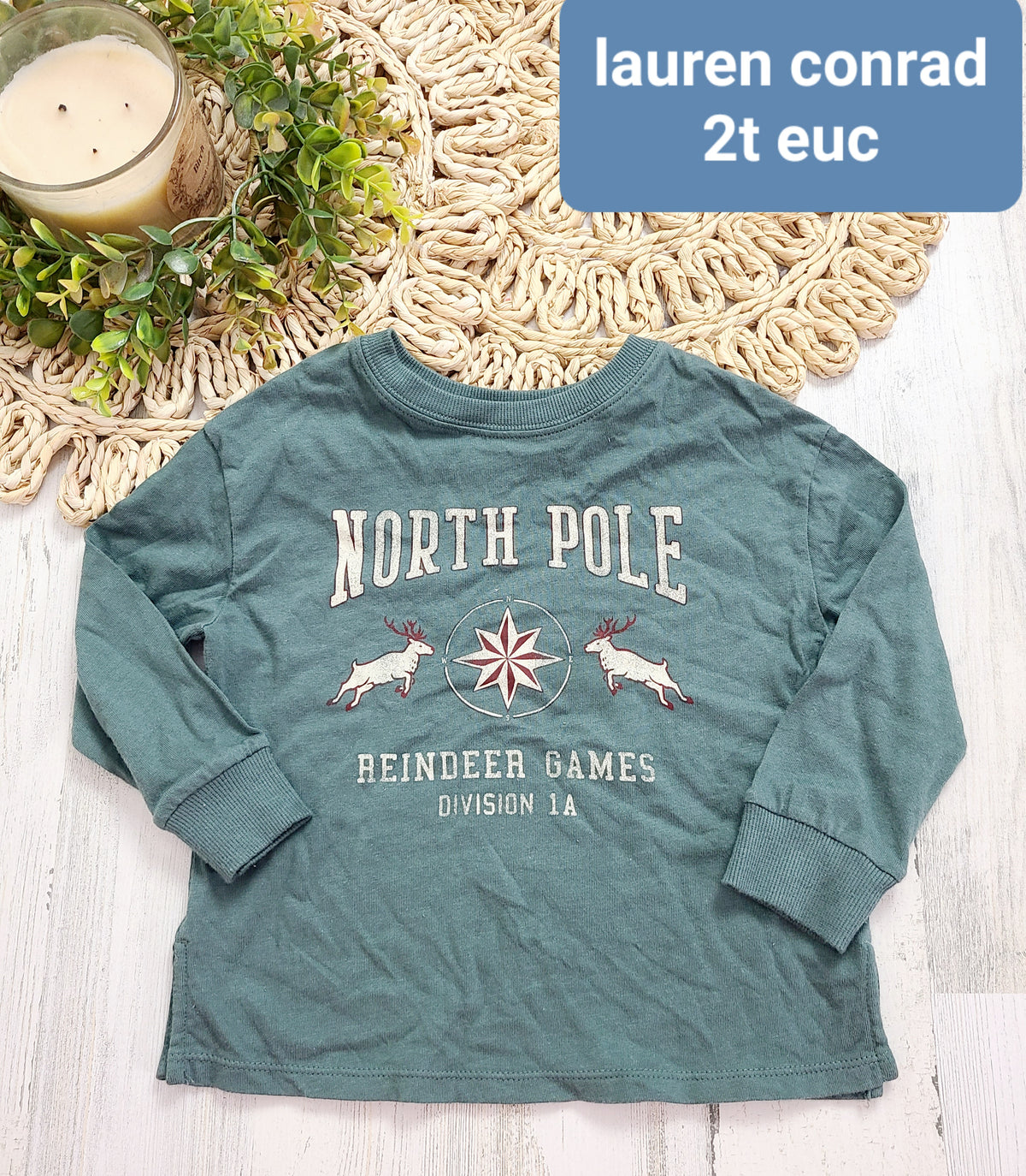 north pole lauren conrad